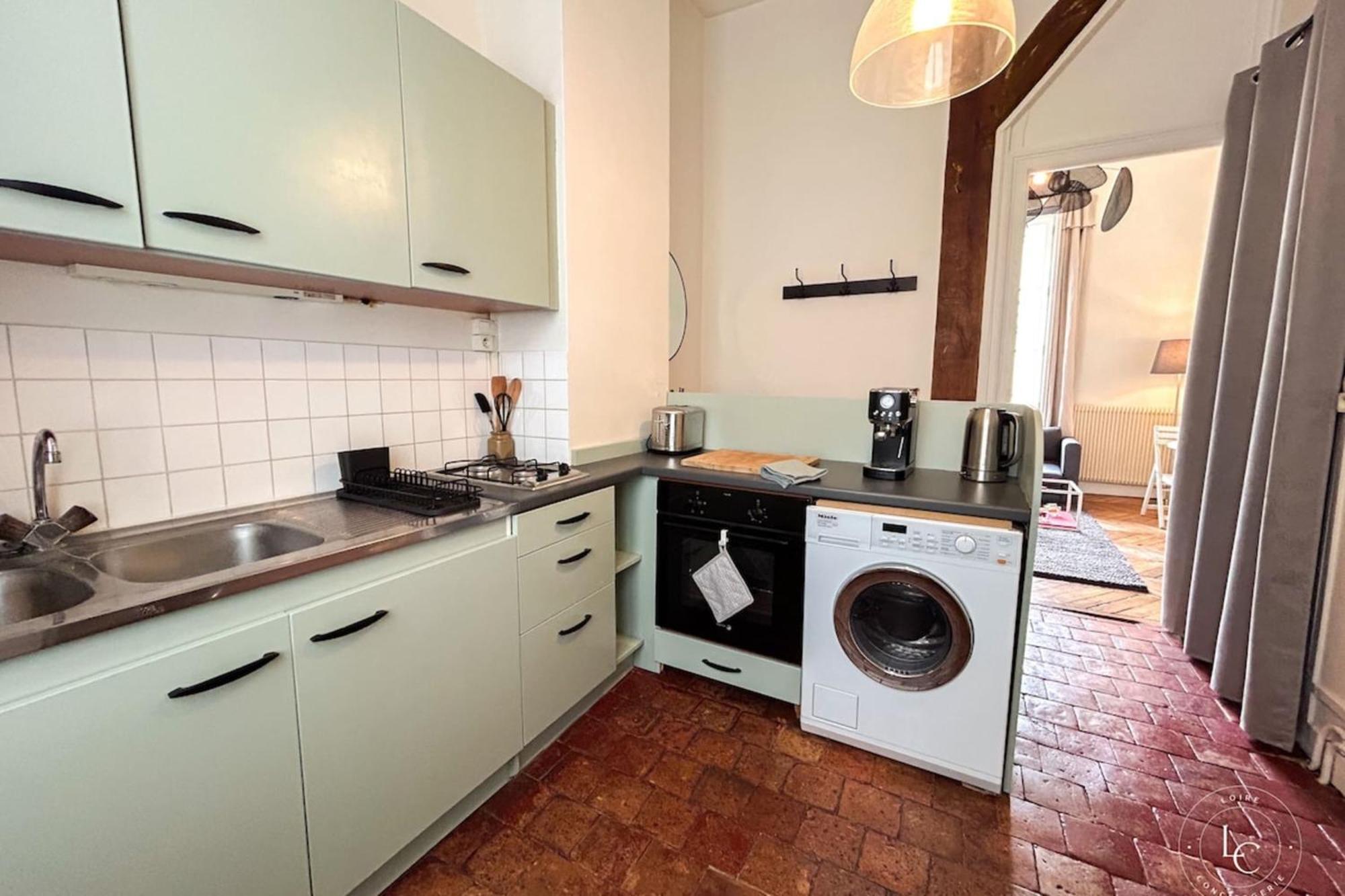 La Cathedrale - 47 M2 - 1 Bedroom *