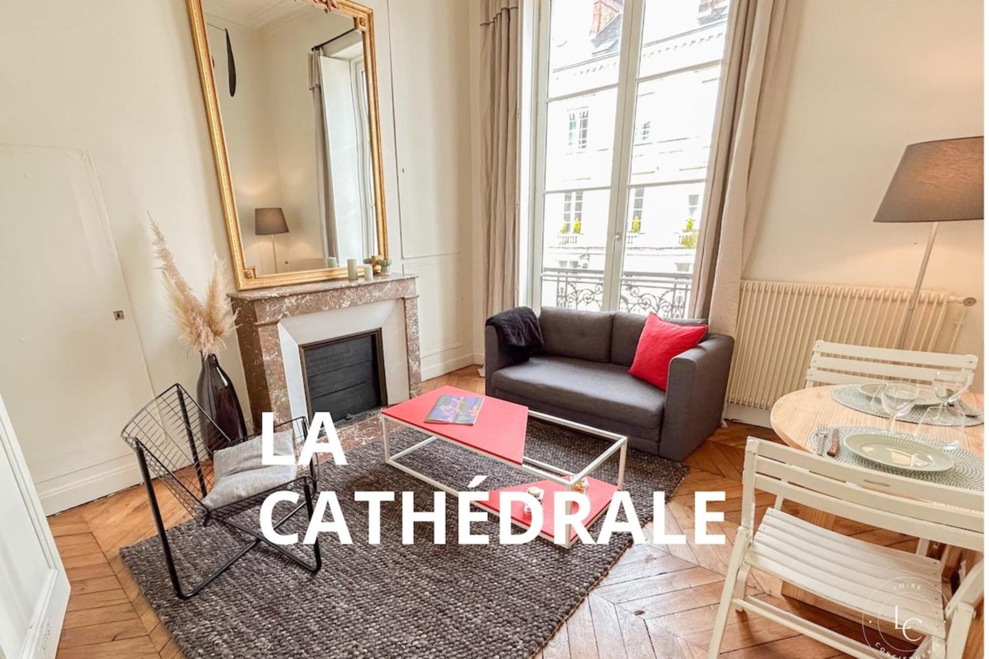 La Cathedrale - 47 M2 - 1 Bedroom Apartamento